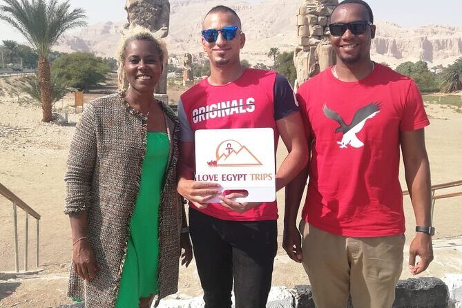 Luxor Day Tour from Hurghada, El Gouna, or Makadi - The Sum Up