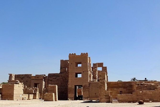Luxor DAY Tour from Luxor Airport - The Sum Up