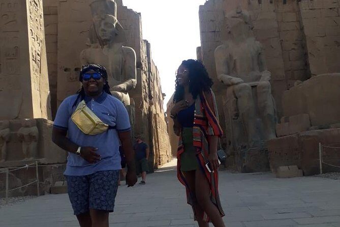 Luxor Day Tour from Safaga Port - Overview and What Makes This Tour Stand Out