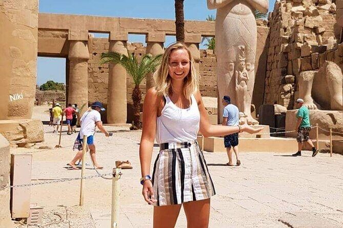 Luxor day tour from Safaga Port - The Experience of Traveling with a Private Guide