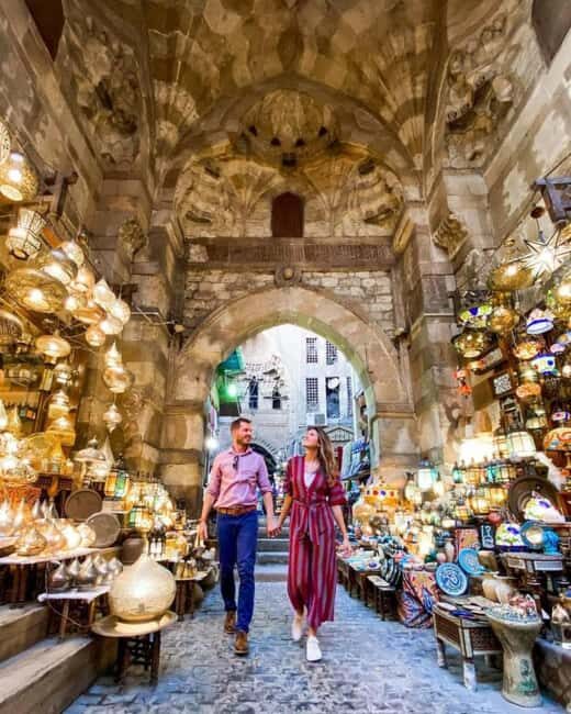 Luxor: Day Tour to Cairo from Luxor by Flight - Authenticity and What You’ll Take Away