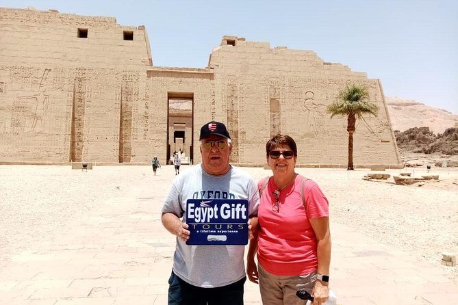 Luxor Day Tour to Habu Temple, Valley of the Nobles and Deir El Madina - Final Thoughts