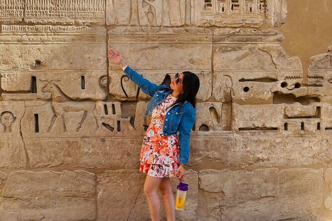 Luxor Day Tour to Valley of the Queens, Habu & Ramesseum Temples - The Sum Up