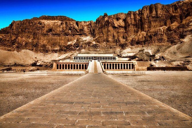 Luxor Day Tour :Valley of Kings & queen & Hatshepsut & Habu city - From the Traveler Reviews