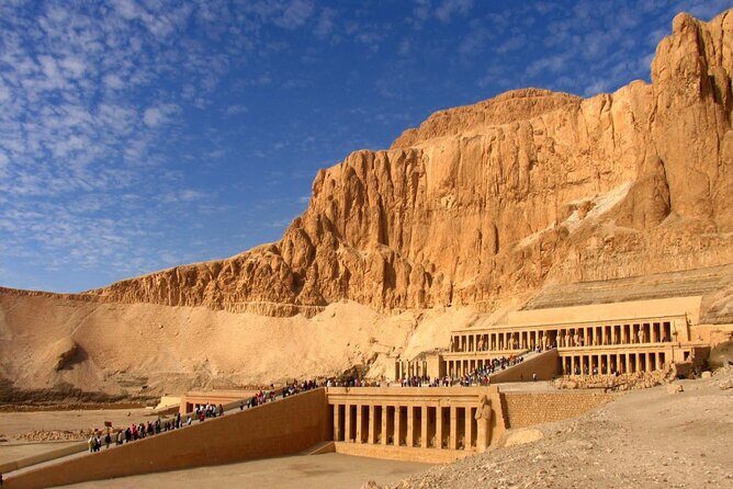 Luxor Day Tour: Valley of Kings & Queens & Hatchepsut Temples - Practical Highlights of the Tour