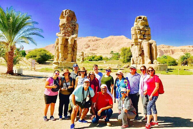 Luxor Day Tour: Valley of the Kings, Queens, Habu and Hatshepsut - Authentic Experiences and Traveler Feedback