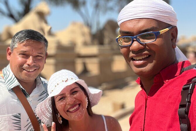 Luxor Day Tour with Transfer and Guide - Valley of the Queens