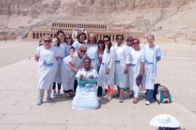 Luxor day tour - The Sum Up