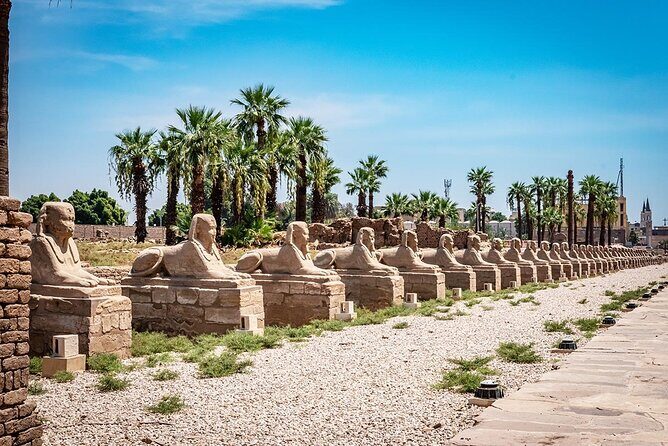 Luxor Day Tour,Kings Valley,Karnak, Felucca,And More Including Flight from Cairo - The Experience: What Does It Feel Like?