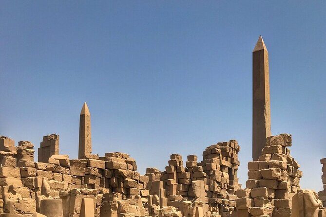 Luxor Day Tour,Kings Valley,Karnak, Felucca,And More Including Flight from Cairo - Practical Details and Value