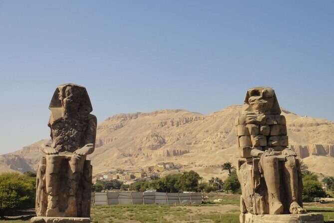 Luxor Day Tours To East Bank & West Bank - Authentic Experiences and Practical Tips