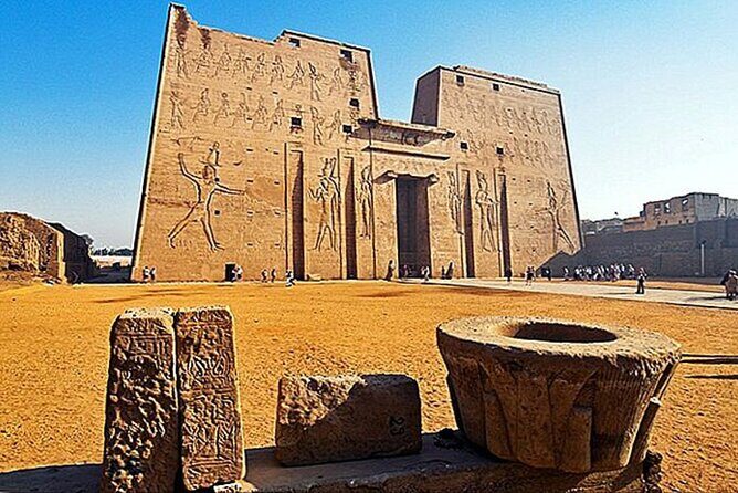 Luxor Day Trip Exploring Edfu and Kom Ombo Temples (Private) - What Travelers Can Expect