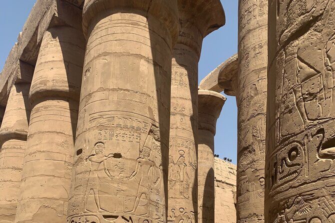 Luxor Day trip Private with Pick up - The Itinerary: A Day Steeped in Pharaohs