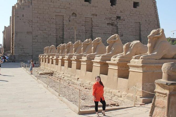 Luxor Day Trip with Transportation and Egyptologist Guide - Key Points