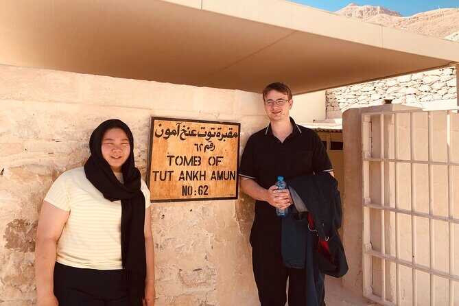 Luxor East and West Bank Tour - FAQs