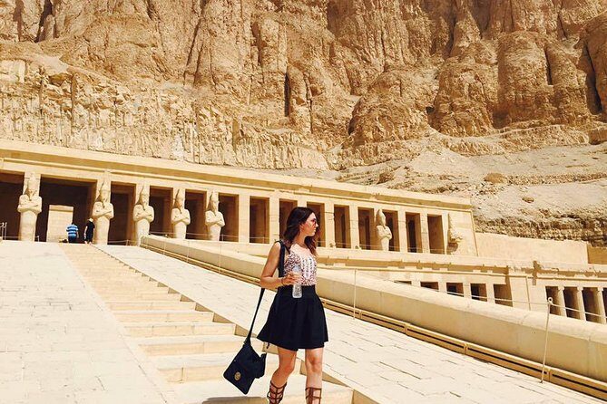 Luxor East and West Bank Valley of the kings, Hatshepsut ,Luxor & Karnak Temples - Who Will Love This Tour?