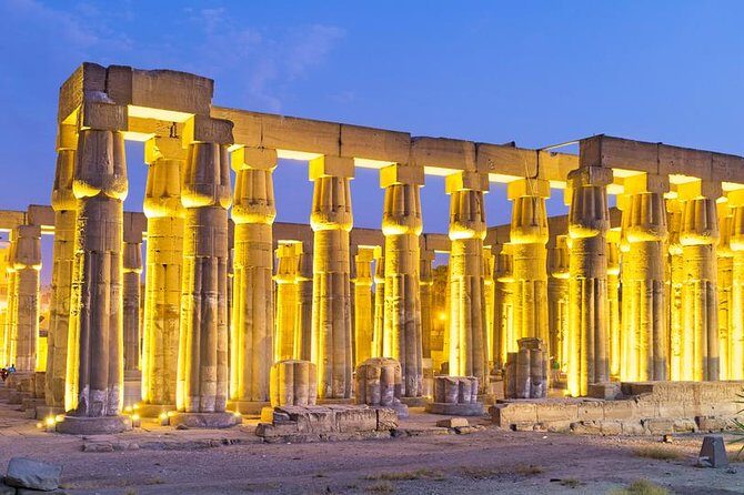 Luxor East Bank, Karnak and Luxor Temples - Exploring Karnak: The Crown Jewel of Ancient Egypt