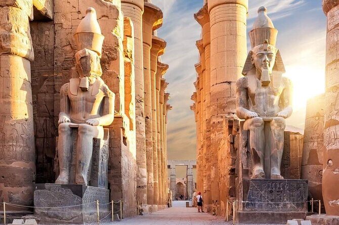 Luxor East Bank: Karnak and Luxor Temples (Private Tour) - FAQ