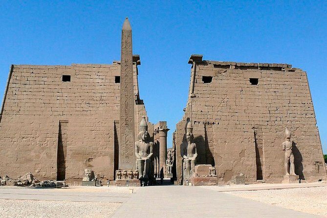 Luxor East & West Banks Full-Day Private Tour with Lunch - The Sum Up
