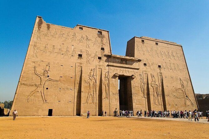 Luxor: Edfu and Kom Ombo Private Guided tour, lunch& Felucca - Authentic Experiences and Review Highlights