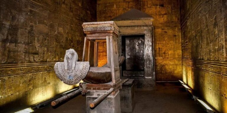 Luxor: Edfu, Kom Ombo, Abu Simbel Private Tour & Entry Fees - Authenticity and Traveler Feedback