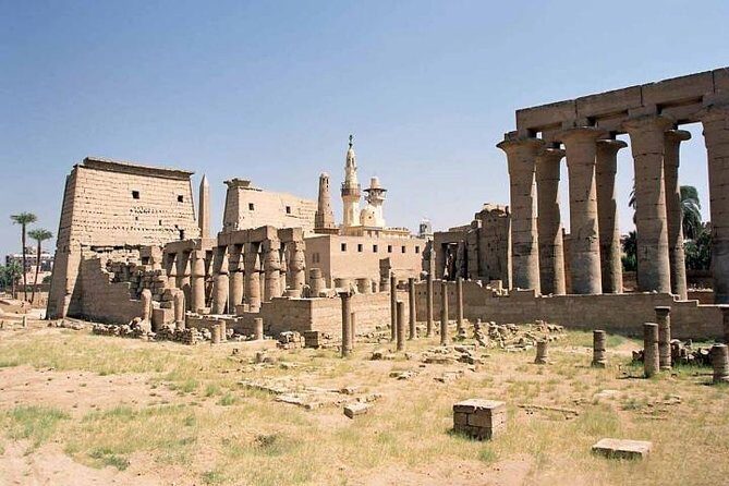luxor excursion from Hurghada - The Itinerary in Detail: What Makes Each Stop Special
