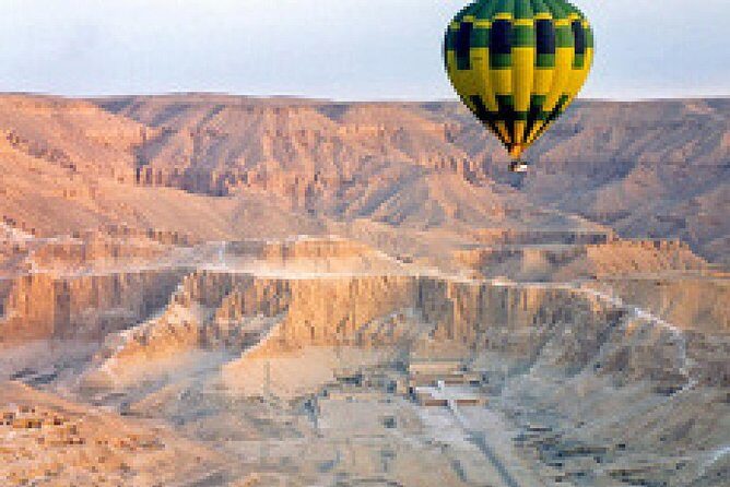 Luxor : Flying on Hot Air Balloon for Sunrise - The Sum Up: Is This Tour Worth It?