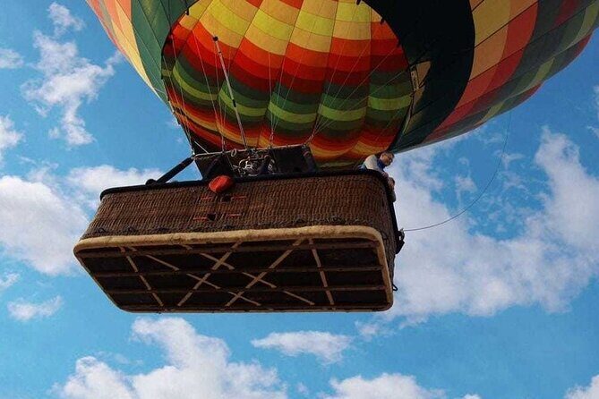 Luxor : Flying on Hot Air Balloon for Sunrise - What to Expect and Why It Matters