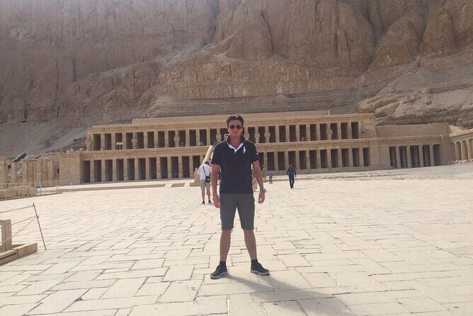 Luxor from Hurghada, Karnak, Hatshepsut, vallay of the King - An Overview of the Tour Experience