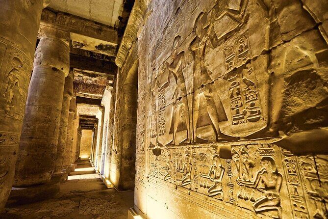 Luxor Full-Day Excursion to Dendera and Abydos Temples (Private) - Practical Details & Tips