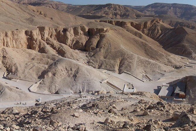 Luxor Full Day Explore West Bank Valley of the Kings and Queens with Habu temple - What’s Included and Why It Matters