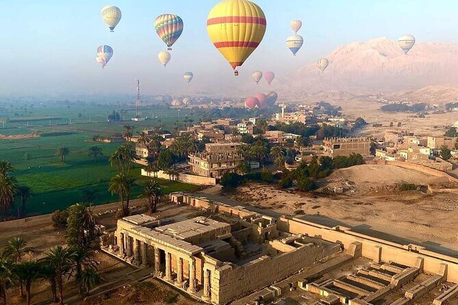 Luxor Full Day: Hot Air Balloon, East and West Bank Private Tour - FAQ