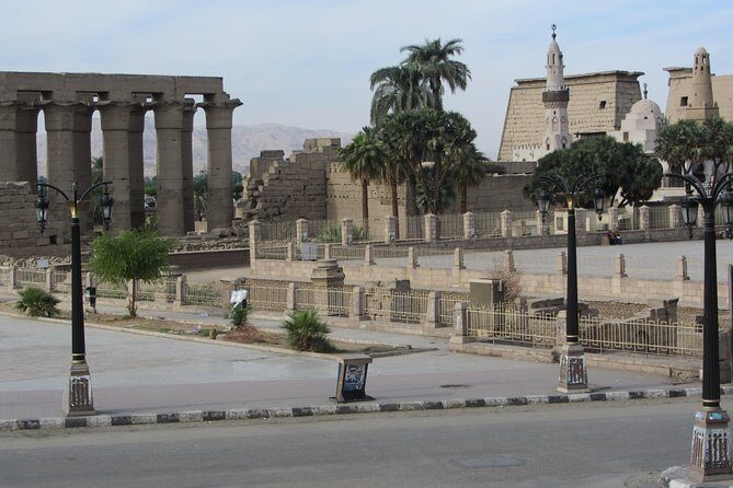 Luxor Full Day Private Tour: West Bank & East Bank - Temples & Tombs - FAQ