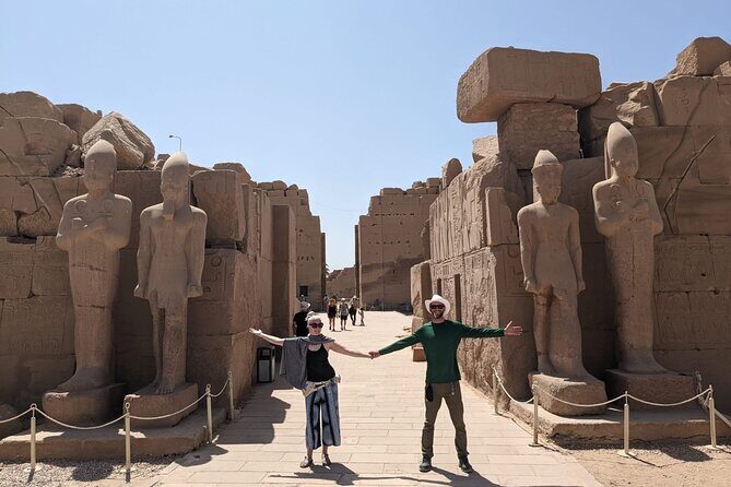 Luxor Full Day Private Tour - Practical Details and Value