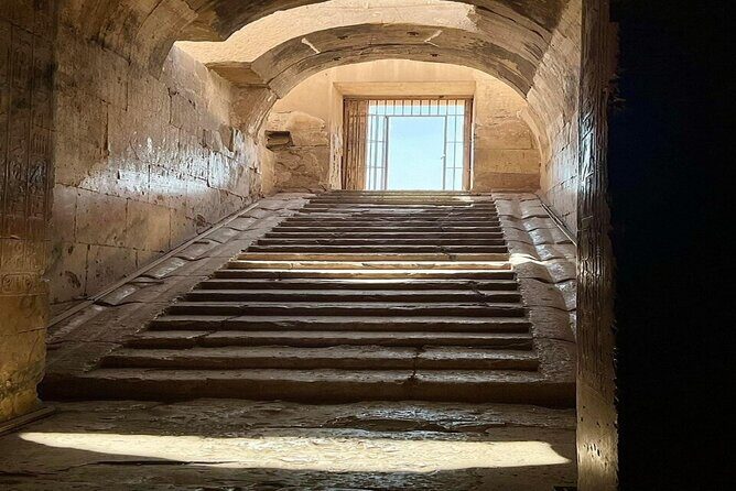 Luxor Full-Day Tour from Dendera and Abydos Temples - Who Should Consider This Tour?