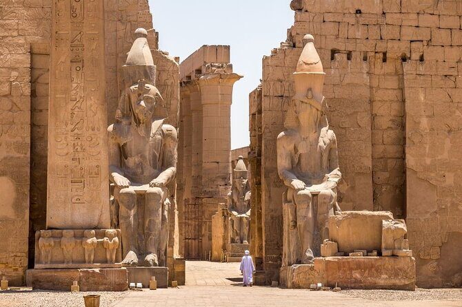 Luxor Full Day Tour from Hurghada with Pickup - Practical Details and Tips