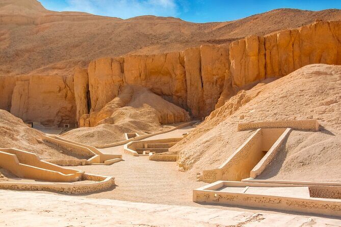 Luxor Full Day Tour-Valley of Kings& Queens, Hatchepsut and More - The Practicalities and What to Expect