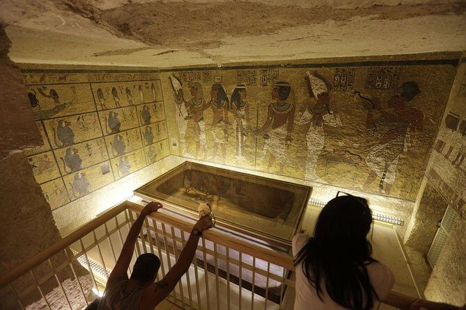 Luxor Full Day Tour Valley of the Kings with Transfer - Hurghada - What Reviewers Are Saying