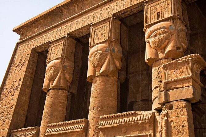 Luxor Full Day Tour Visit Dendara And Abydos Temple - What Travelers Say