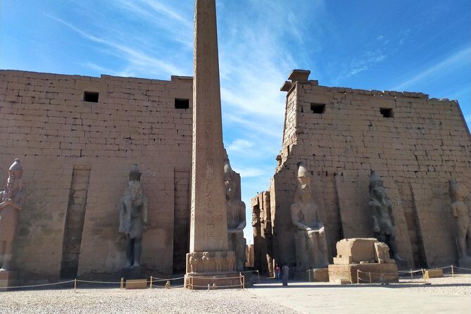 Luxor: Full Day trip to west bank - The Practicalities