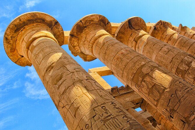 Luxor Full day Valley of Kings & Hatshpsut & Karnak - Hurghada - The Practical Side: Transportation and Group Size