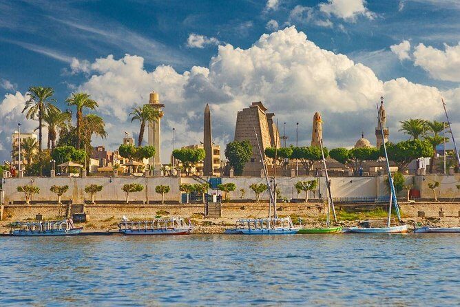 Luxor Full-Day/ West Banks and Karnak and Luxor (private) - The Practicalities