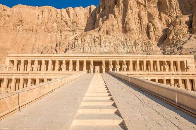 Luxor Guided Full Day Tour With Tickets & Lunch from Marsa Alam - What Do Past Travelers Say?