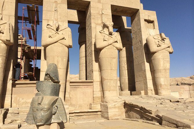 Luxor Guided Tour: Ramesseum Temple, Valley of the Nobles and Deir El madina - The Experience Through the Eyes of Travelers
