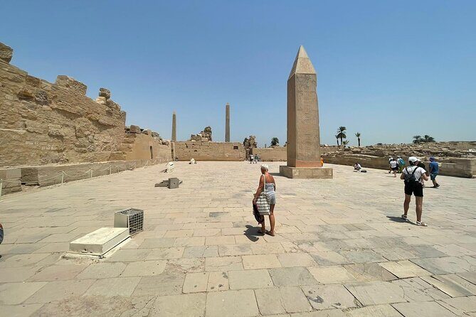 Luxor Guided Tour (Valley of Kings, Karnak Temple, Hatshepsut) - What the Reviews Say