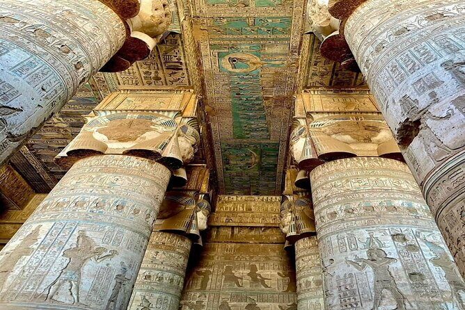 Luxor Half-Day Tour to Dendera Temple (Private) - Visiting the Hathor Temple: A Cultural Snapshot
