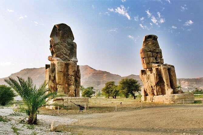 Luxor Half-day Valley of the King &Hatshpsut and Memnon - Valley of the Kings