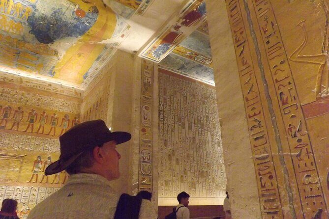 Luxor: Hatshepsut, Valley of Kings and Felucca Ride, guide - What the Tour Includes and Excludes