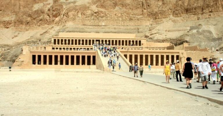 Luxor: Hatshepsut, Valley of Kings and Felucca Ride, Guided - Who Would Love This Tour?