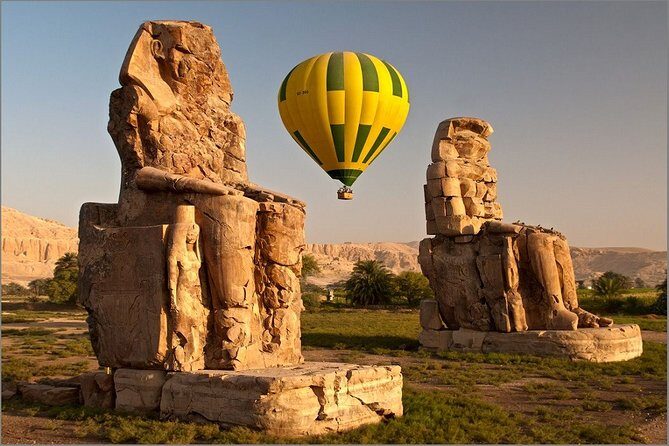 Luxor: Hot Air Balloon Ride - Final thoughts: Is it worth it?